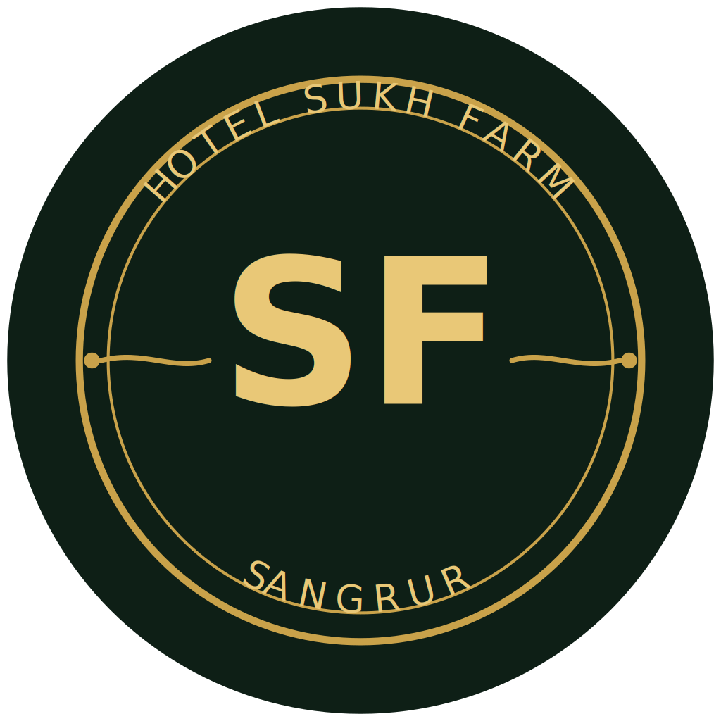 Hotel Sukh Farm Sangrur logo
